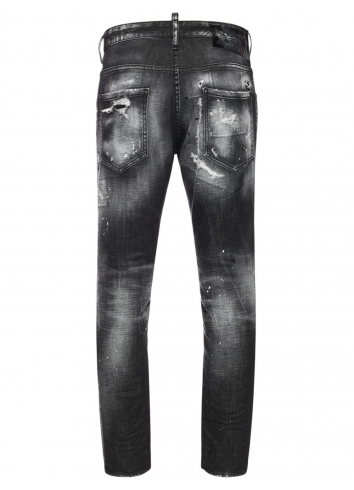 Quần Jeans DSQ2 Skater - 1DSJE10E22003